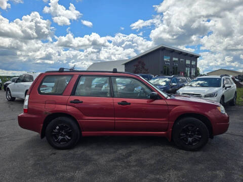 2006 Subaru Forester 2.5 X