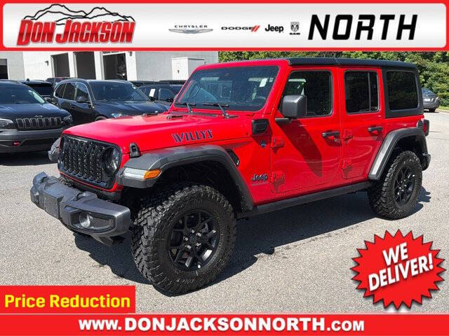 2025 Jeep Wrangler