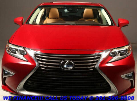2017 Lexus ES 350