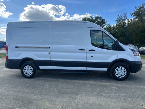 2018 Ford Transit 350