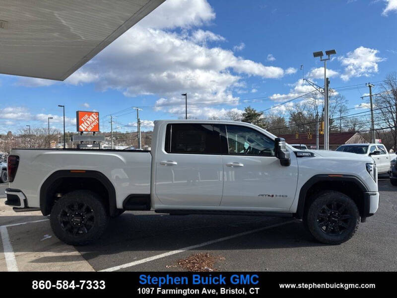 2026 GMC Sierra 2500HD