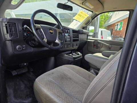 2019 Chevrolet Express 2500