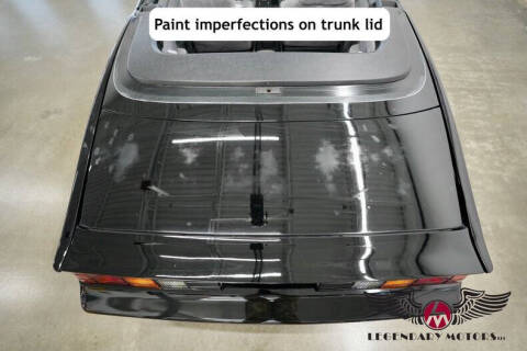 1991 Chevrolet Camaro