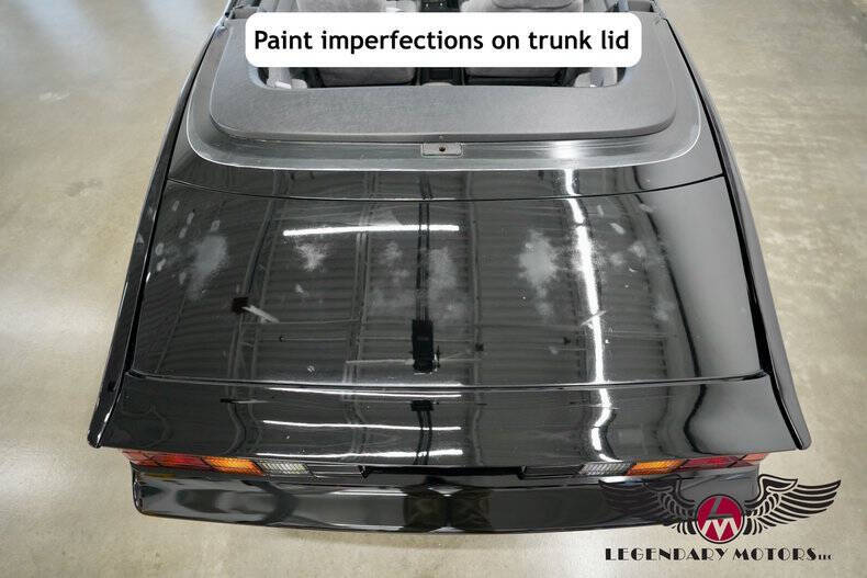 1991 Chevrolet Camaro