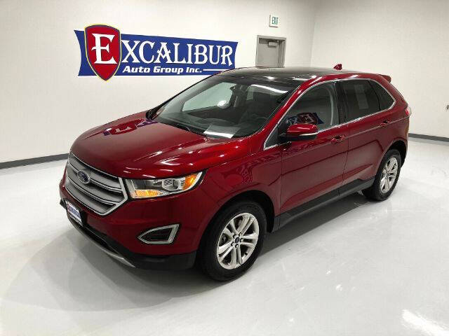 2016 Ford Edge SEL