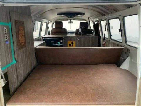 1996 Volkswagen Bus