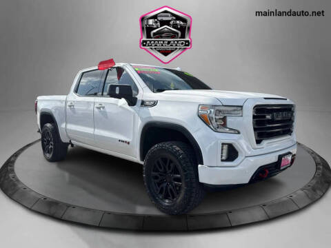 2019 GMC Sierra 1500