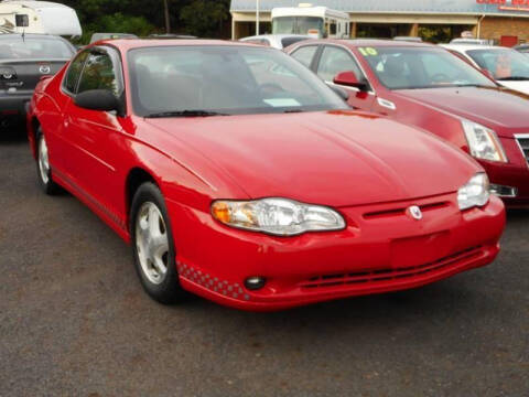 2004 Chevrolet Monte Carlo for sale at Automotive Toy Store LLC in Mount Carmel PA