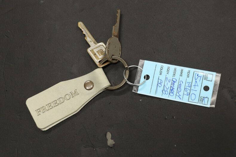 1969 Chevrolet Camaro