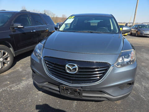 2013 Mazda CX-9 Touring