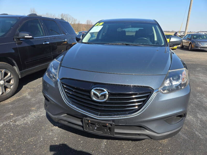 2013 Mazda CX-9 Touring
