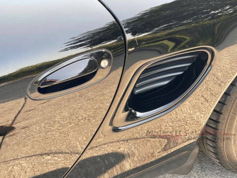 1999 Porsche Boxster