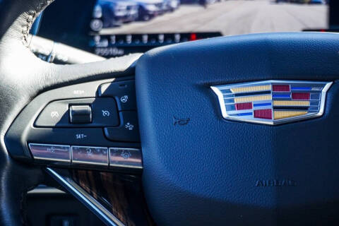 2024 Cadillac Escalade Premium Luxury