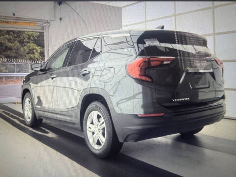 2020 GMC Terrain SLE