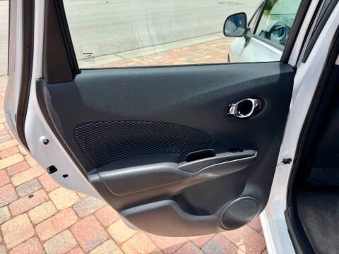 2014 Nissan Versa Note SV