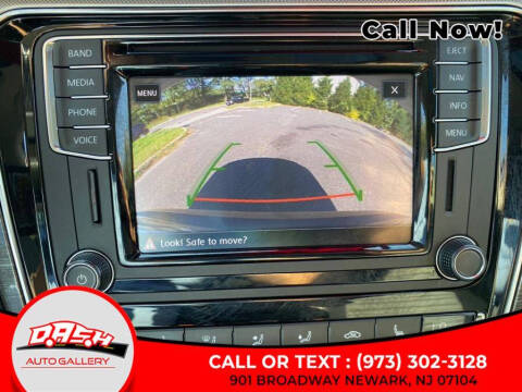 2017 Volkswagen Passat 1.8T SEL Premium