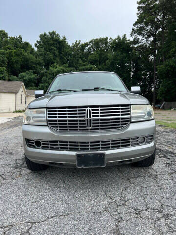 2008 Lincoln Navigator L for sale at Affordable Dream Cars in Lake City GA