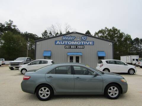2009 Toyota Camry for sale at Under 10 Automotive in Robertsdale AL