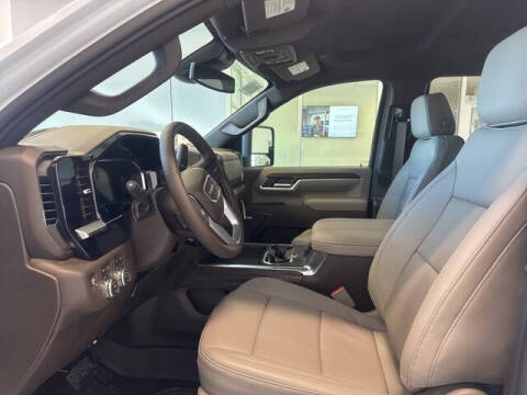 2026 GMC Sierra 3500HD