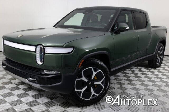 2022 Rivian R1T For Sale - Carsforsale.com®