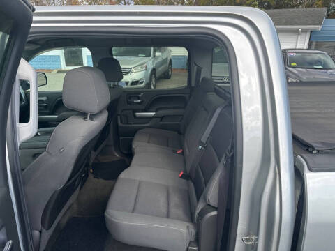 2015 Chevrolet Silverado 1500