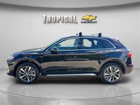 2024 Audi Q5 quattro S line Prem Plus 45 TFSI