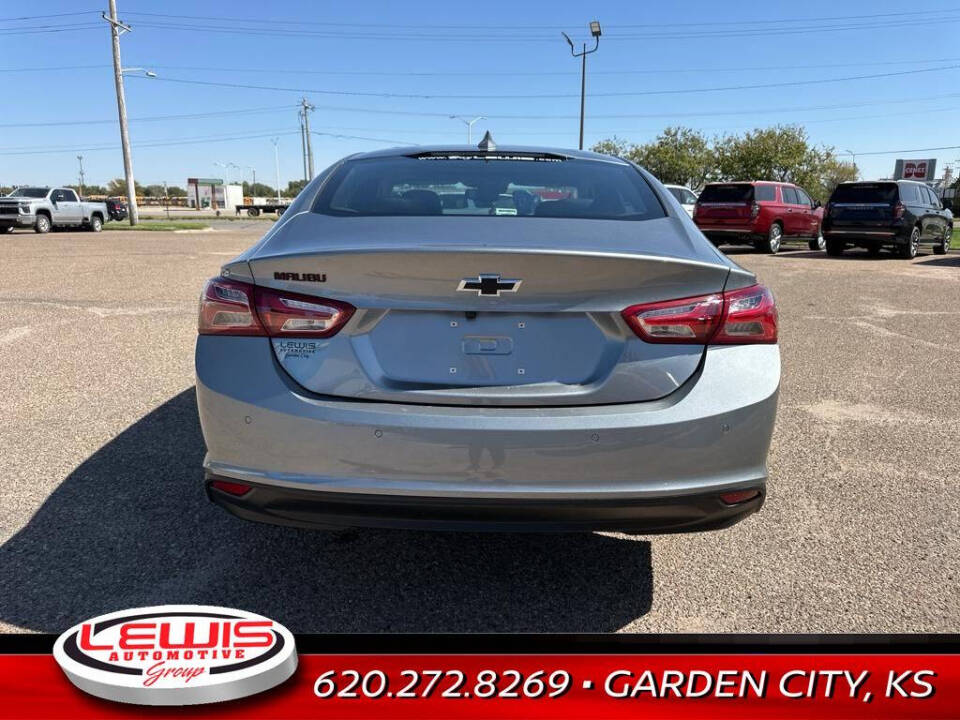 2025 Chevrolet Malibu for sale at Lewis Chevrolet of Garden City in Garden City, KS