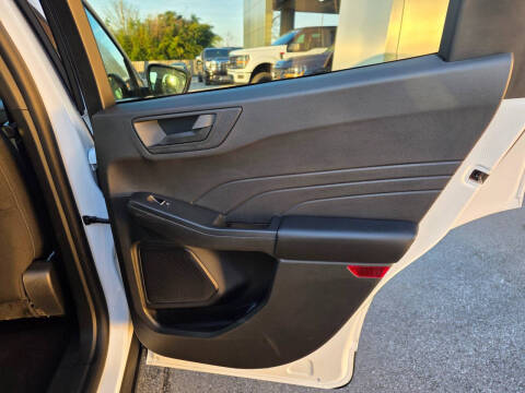 2025 Ford Escape Active