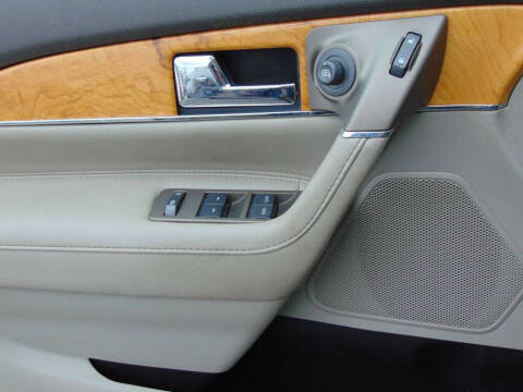 2015 Lincoln MKX