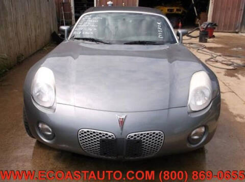 2006 Pontiac Solstice