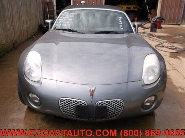 2006 Pontiac Solstice