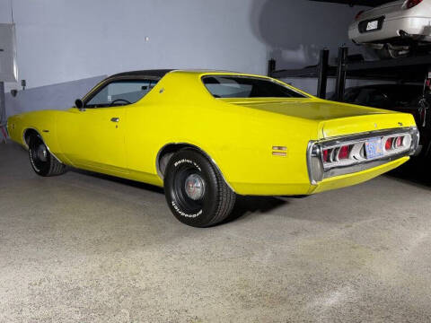 1971 Dodge Charger