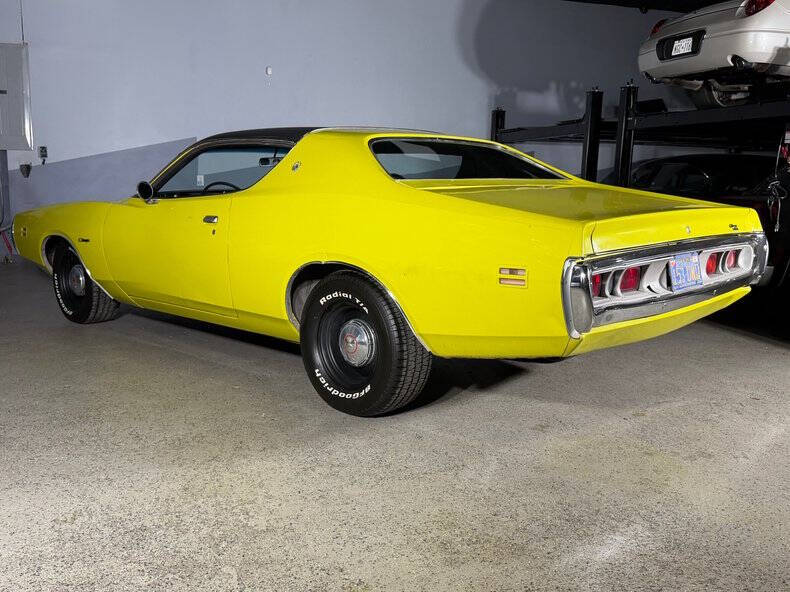 1971 Dodge Charger