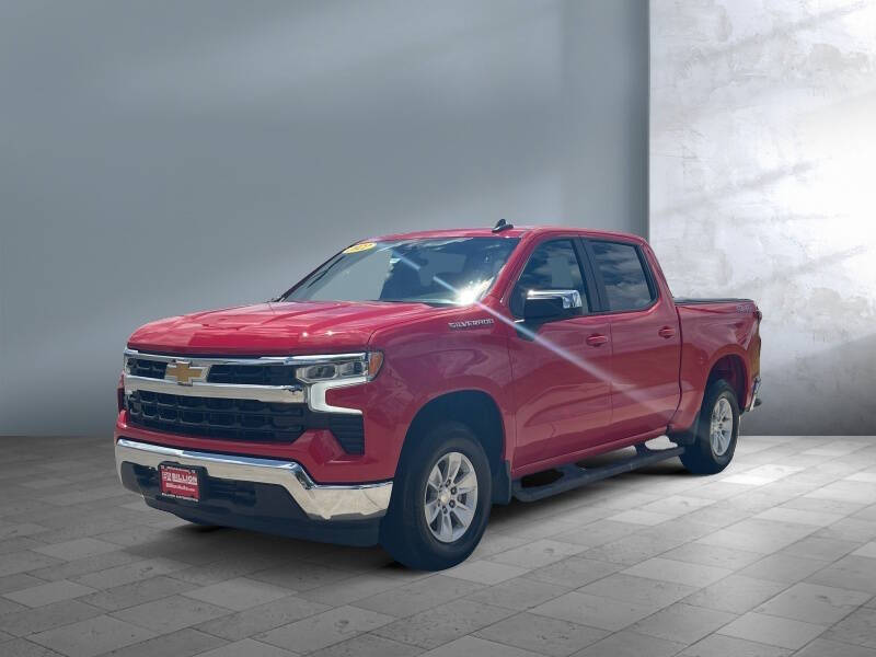 2022 Chevrolet Silverado 1500