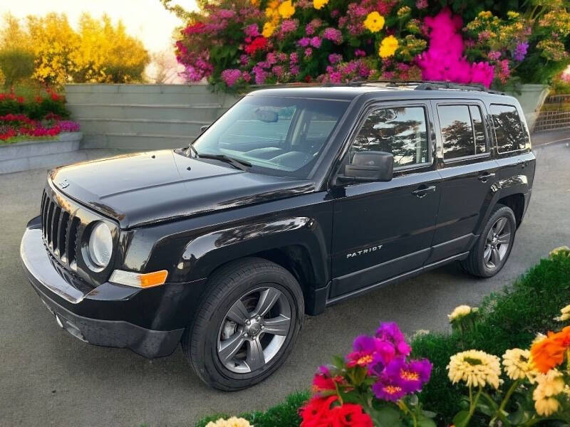 2014 Jeep Patriot for sale at SUMMER AUTO FINANCE in Costa Mesa CA