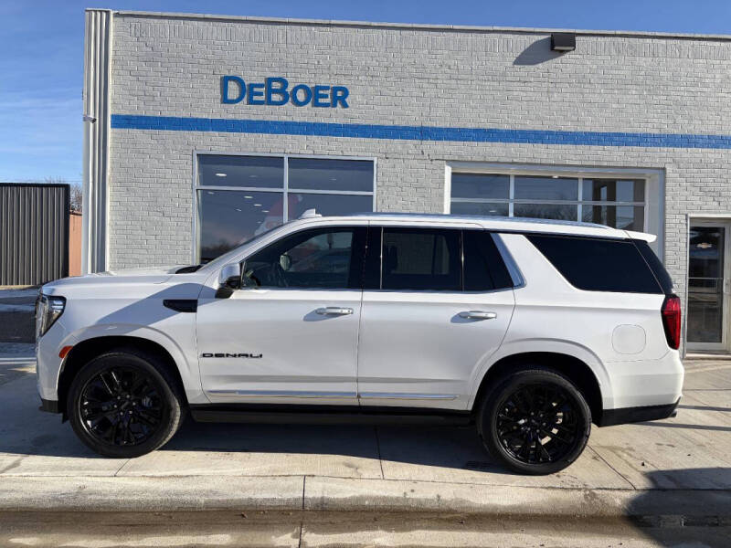 2021 GMC Yukon Denali