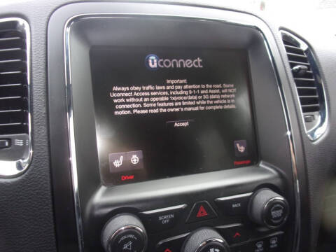 2016 Dodge Durango SXT