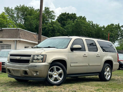 2011 Chevrolet Suburban for sale at Texas Select Autos LLC in Mckinney TX