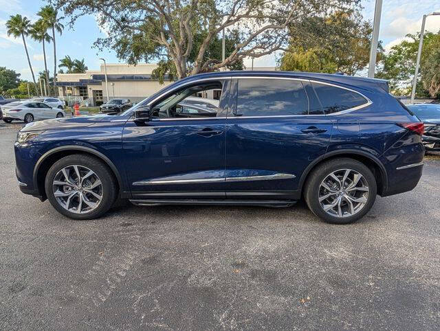 2023 Acura MDX w/Tech