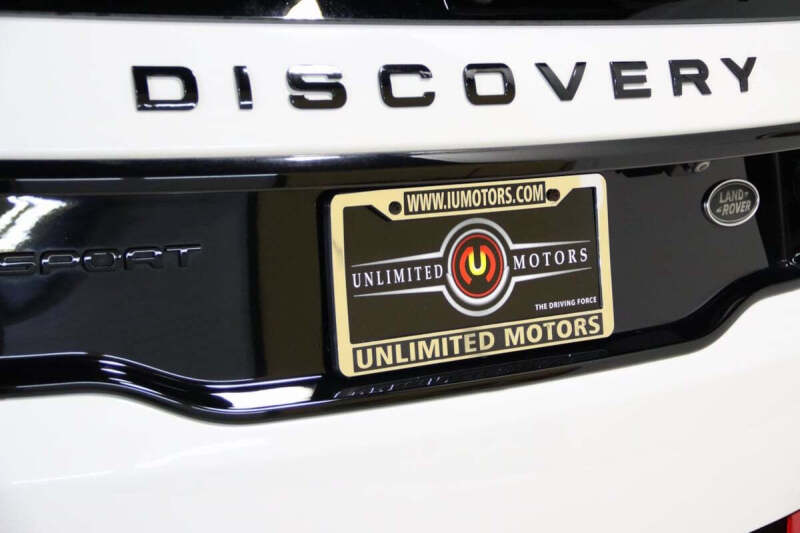 2021 Land Rover Discovery Sport P250 S R-Dynamic