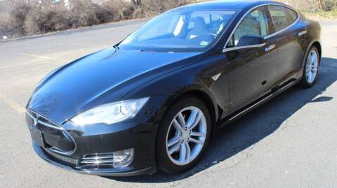 2014 Tesla Model S for sale at Professionals Auto Sales in Philadelphia PA