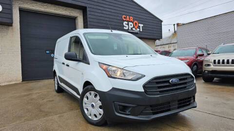 2021 Ford Transit Connect for sale at Carspot, LLC. in Cleveland OH