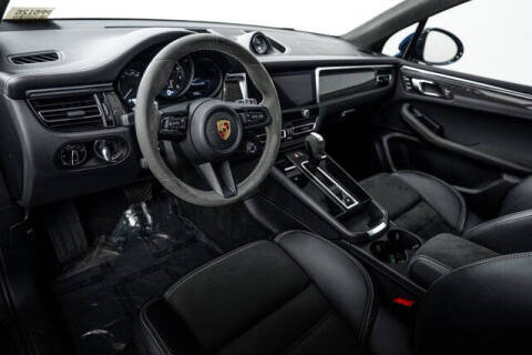 2024 Porsche Macan GTS