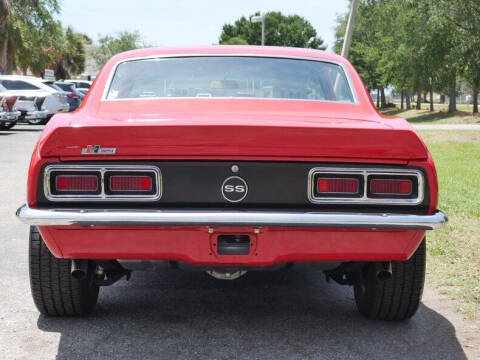 1968 Chevrolet Camaro