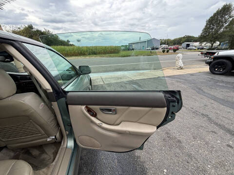 2004 Subaru Outback H6-3.0