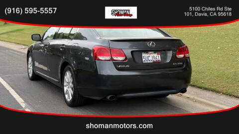2006 Lexus GS 300
