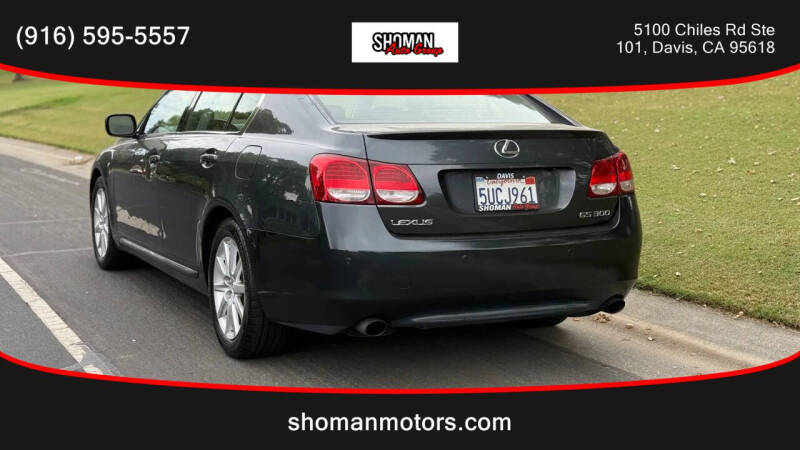 2006 Lexus GS 300