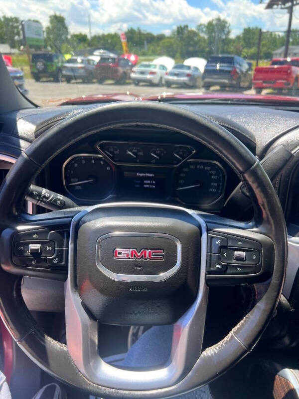 2020 GMC Sierra 1500 Elevation