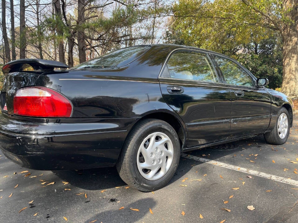 2000 Mazda 626 for sale at Megamotors JRD in Alpharetta, GA