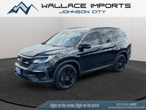 2022 Honda Pilot SE